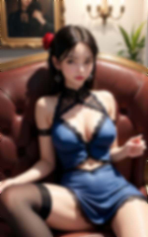 サンプル画像2:NO，1ラウンジガールの秘密(高画質グラビア写真集) [d_309730]