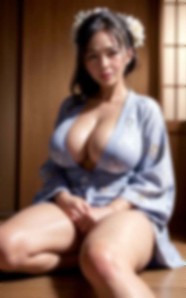 サンプル画像2:美熟女のえろ浴衣姿 186ショット(激安特価SALE) [d_309739]