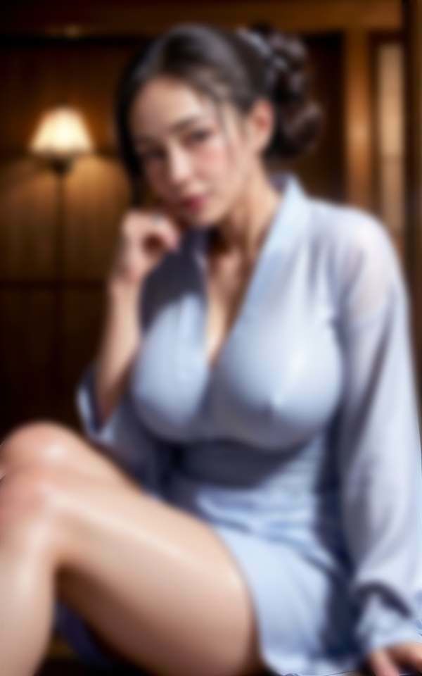 サンプル画像4:美熟女のえろ浴衣姿 186ショット(激安特価SALE) [d_309739]