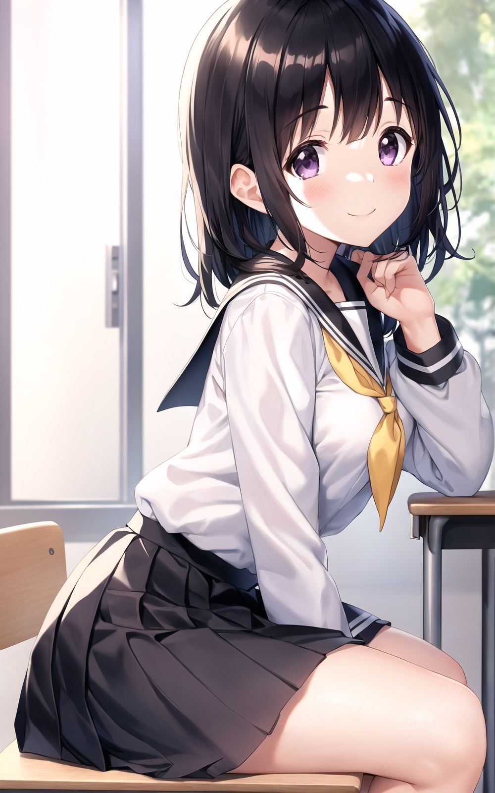 サンプル画像3:千反田さんとハロウィーンデートとイチャイチャえっち(オカモトファクトリー) [d_309755]