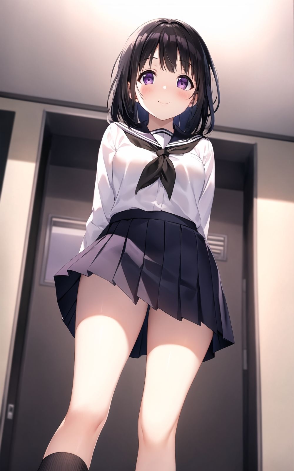 サンプル画像4:千反田さんとハロウィーンデートとイチャイチャえっち(オカモトファクトリー) [d_309755]