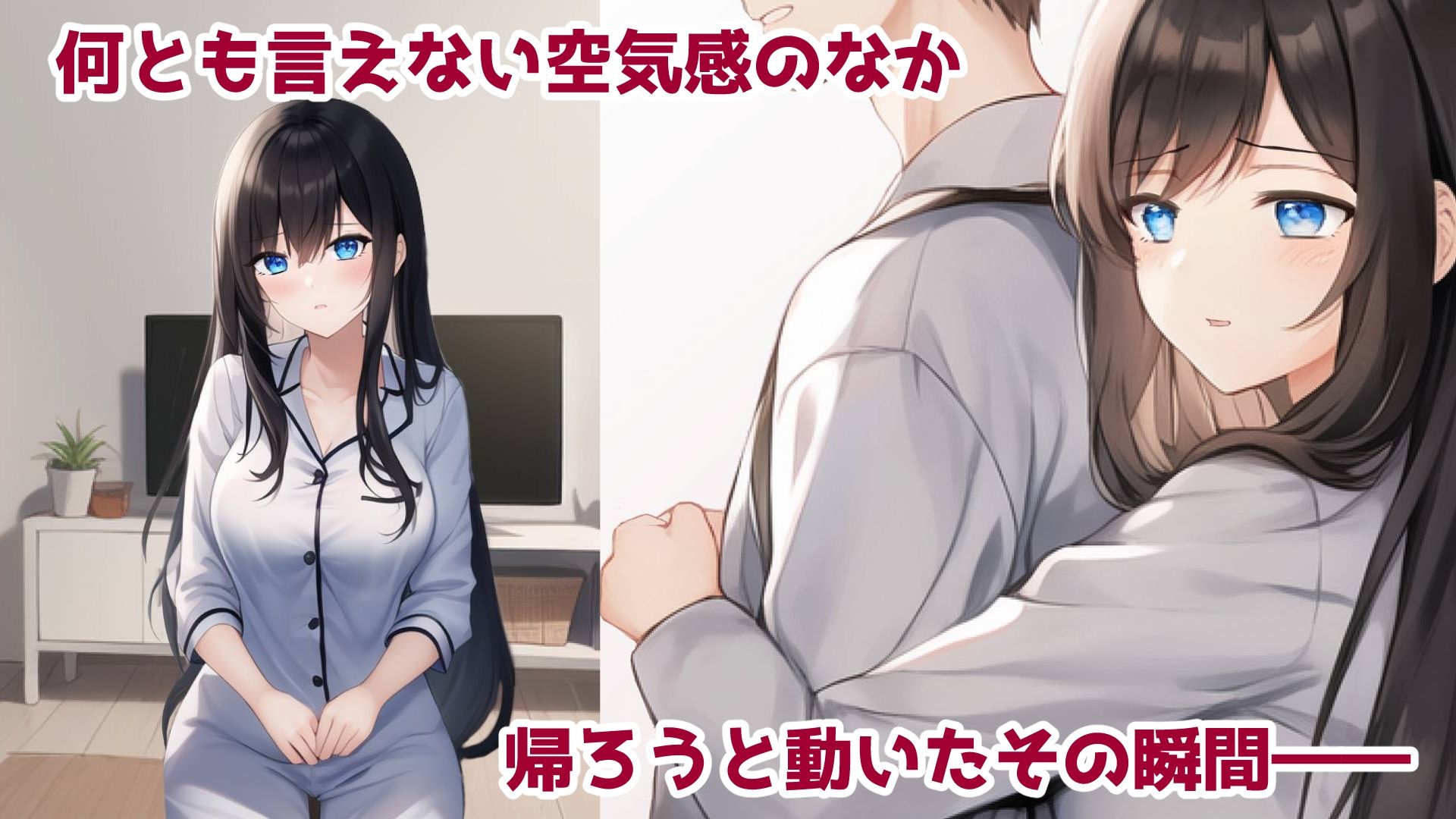 サンプル画像3:音成さんが熱出して(不純物あい) [d_309783]