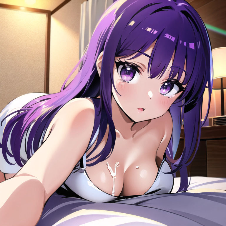 サンプル画像5:虹かけ誌 プリキュア イラスト集7 美翔舞 別れる前に 彼氏と やり納め(九情承太郎商店) [d_309794]