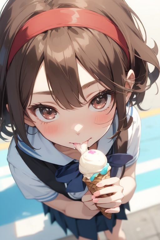 サンプル画像2:虹かけ誌 脱衣麻雀 イラスト集5 スーパーリアル麻雀PVI 香山タマミ(九情承太郎商店) [d_309816]