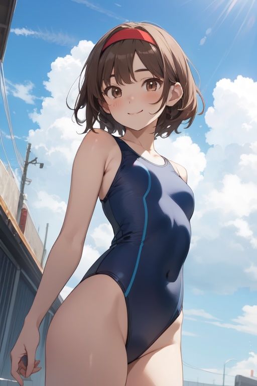 サンプル画像4:虹かけ誌 脱衣麻雀 イラスト集5 スーパーリアル麻雀PVI 香山タマミ(九情承太郎商店) [d_309816]