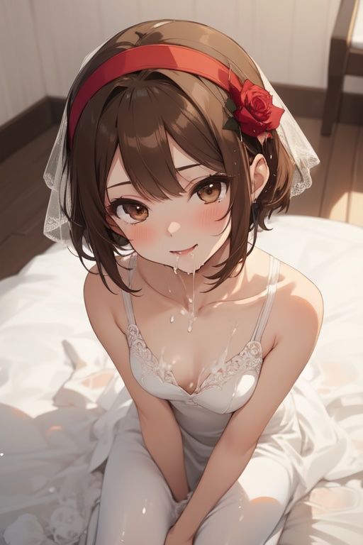 サンプル画像6:虹かけ誌 脱衣麻雀 イラスト集5 スーパーリアル麻雀PVI 香山タマミ(九情承太郎商店) [d_309816]