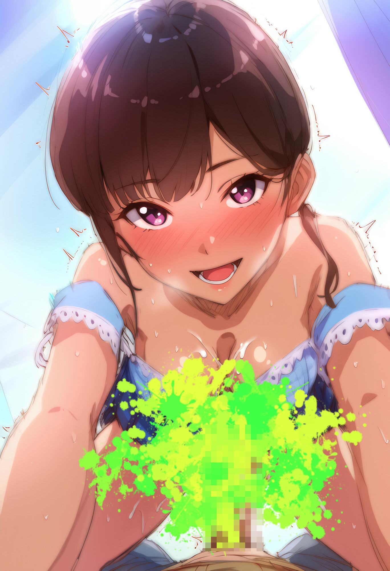 サンプル画像3:えちえちギャル 01(ある) [d_309888]