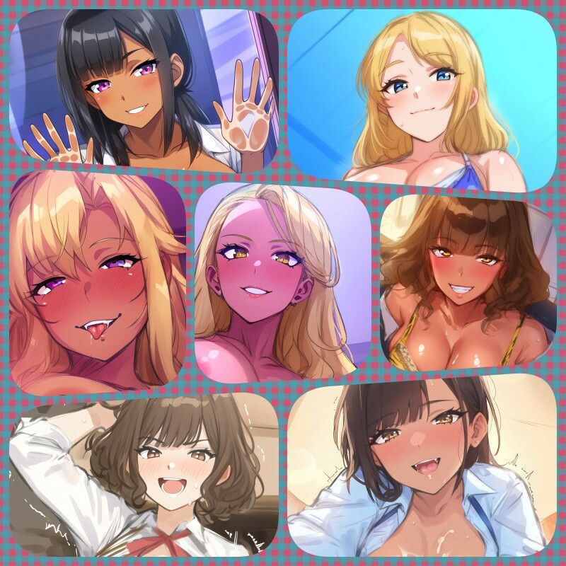 サンプル画像6:えちえちギャル 01(ある) [d_309888]