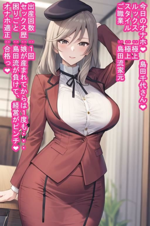 サンプル画像1:人妻オナホ島〇千〇(大海原) [d_309982]