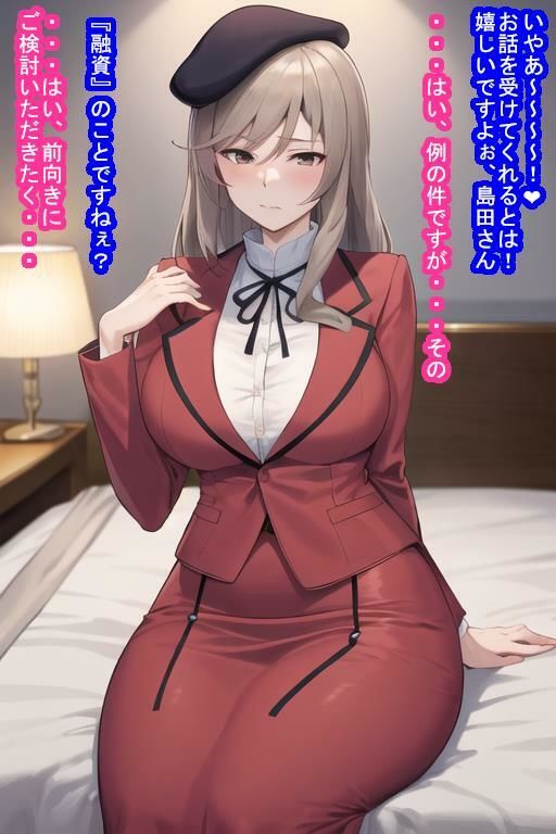 サンプル画像3:人妻オナホ島〇千〇(大海原) [d_309982]