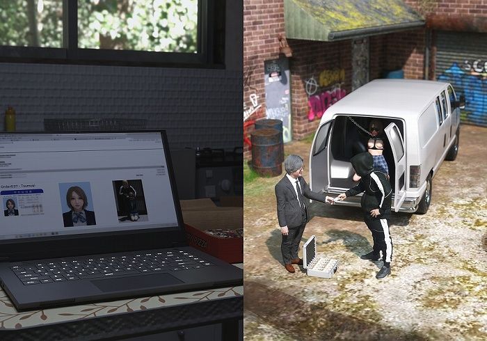 サンプル画像3:SHIIKUNOSUSUME(nzk storeroom) [d_310055]