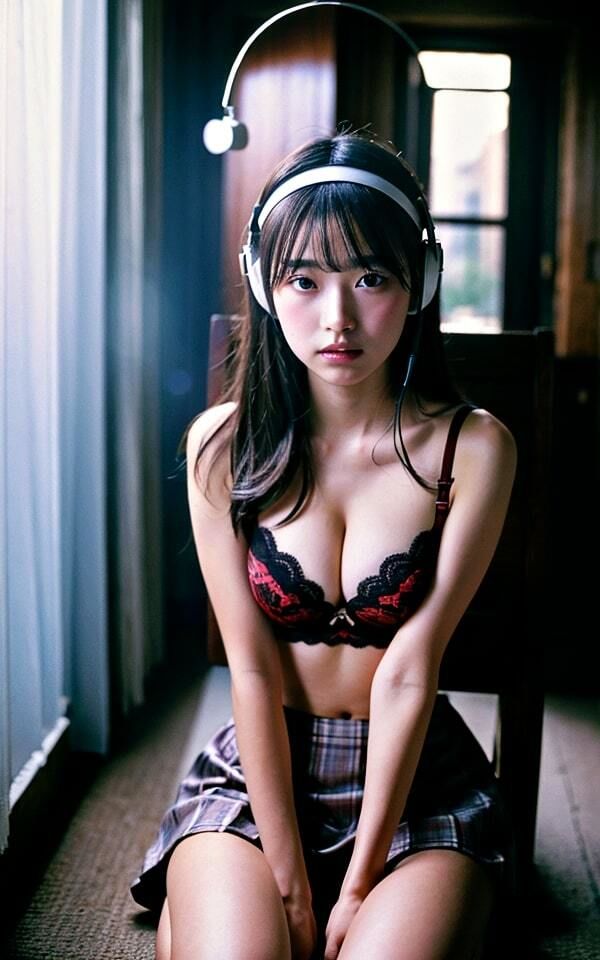 サンプル画像6:【マッチングアプリ】バイトの娘ーちょっとだけプライベートショットー(undergroundJYUN) [d_310065]