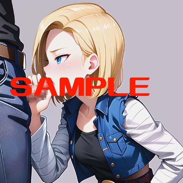 サンプル画像4:18号さんのえっちなCG集(小僧ホーム) [d_310093]