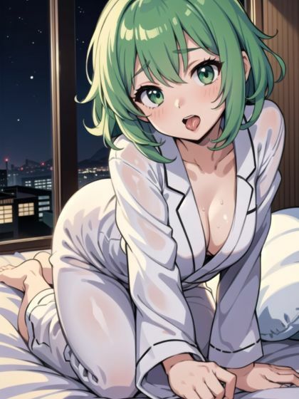 サンプル画像1:洗脳された淫乱巨乳ビッチ(梵天) [d_310347]