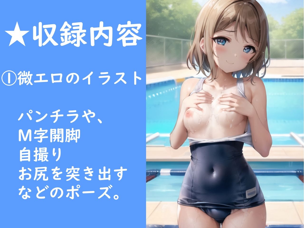 サンプル画像2:Y〇Uこれくしょん3(VV) [d_310362]