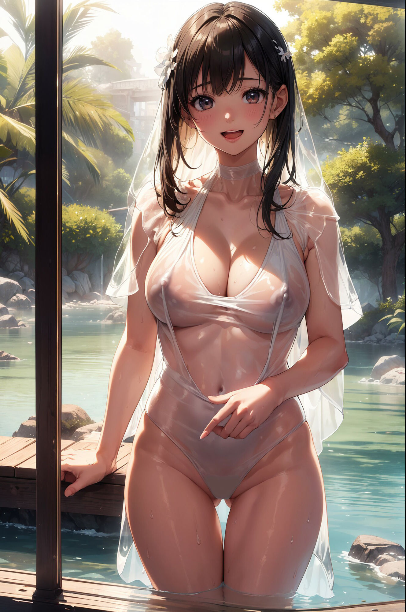 サンプル画像2:究極のドレス(Foxymagicalgirl) [d_310369]