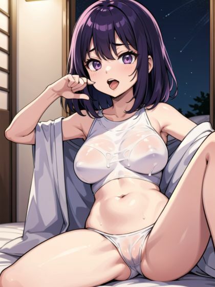 サンプル画像2:洗脳された淫乱巨乳ロリコン(梵天) [d_310425]