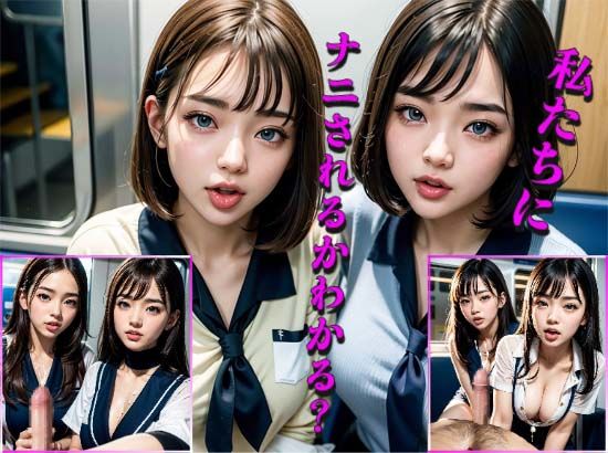 サンプル画像2:変態巨乳女子校生に【超濃厚】ザーメン発射！〜ちんぽ見せつけ441枚〜(大門 蒼空) [d_310433]