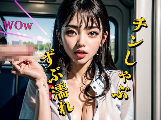 サンプル画像5:変態巨乳女子校生に【超濃厚】ザーメン発射！〜ちんぽ見せつけ441枚〜(大門 蒼空) [d_310433]