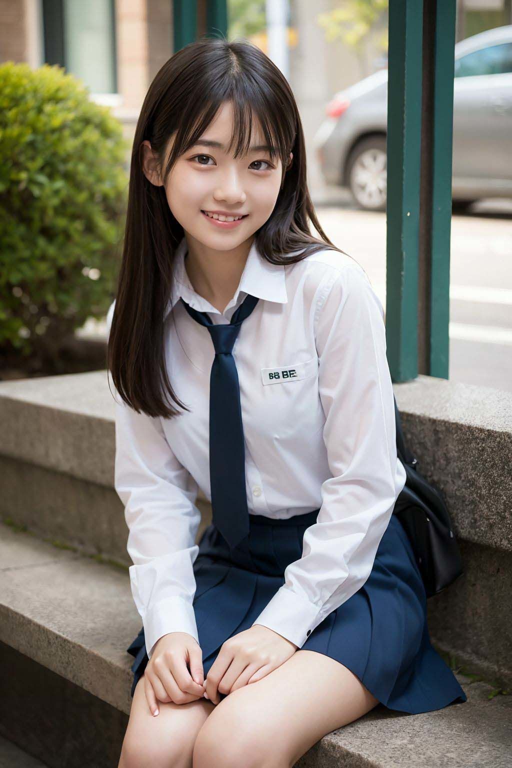 サンプル画像1:美少女JK図鑑2023(TaMoTaMo) [d_310467]