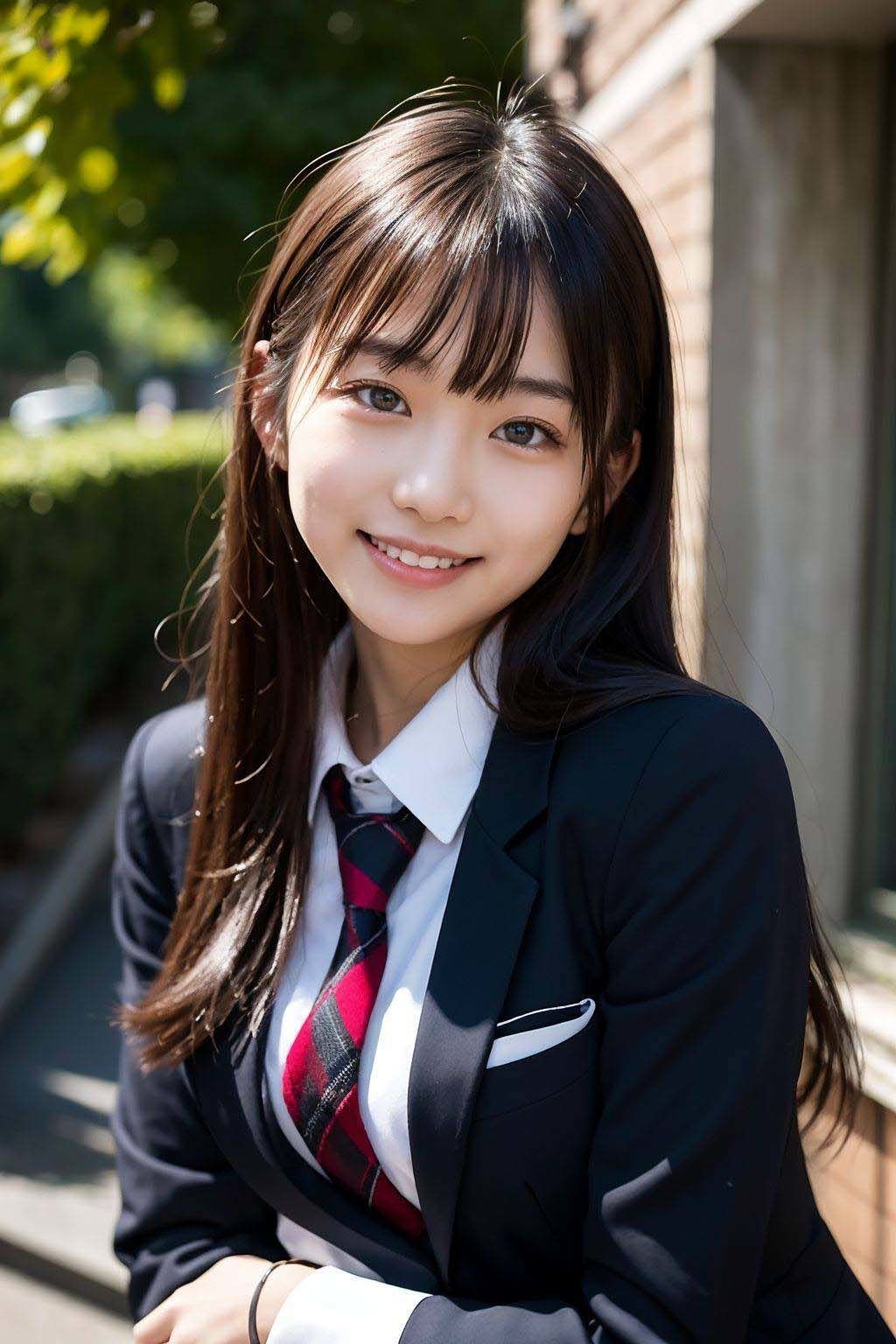 サンプル画像3:美少女JK図鑑2023(TaMoTaMo) [d_310467]