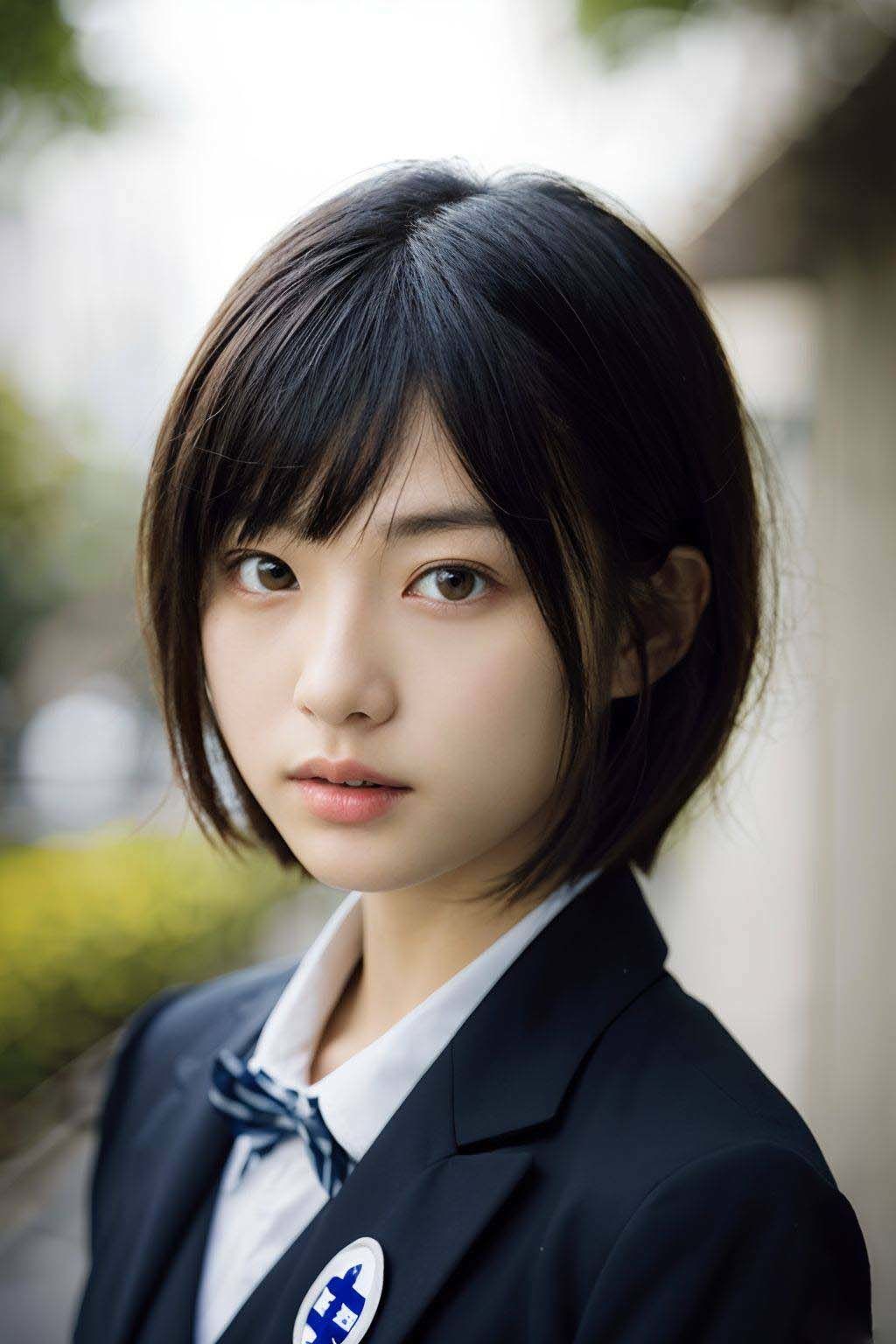 サンプル画像6:美少女JK図鑑2023(TaMoTaMo) [d_310467]