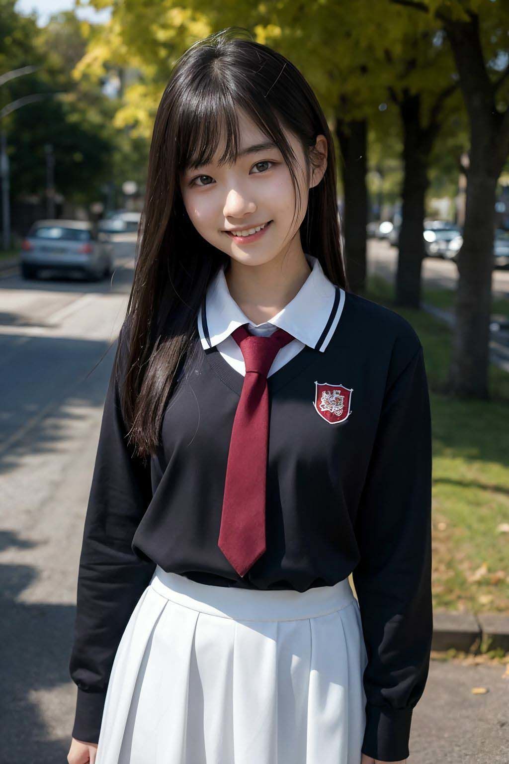 美少女JK図鑑2023 (d_310467) - d_310467jp-008