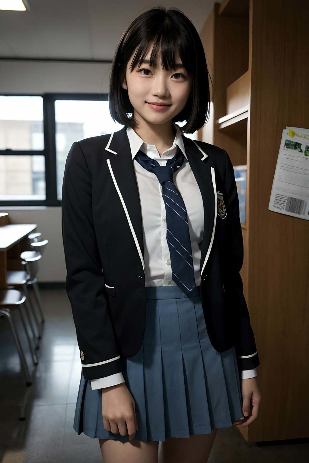 美少女JK図鑑2023 (d_310467) - d_310467jp-009