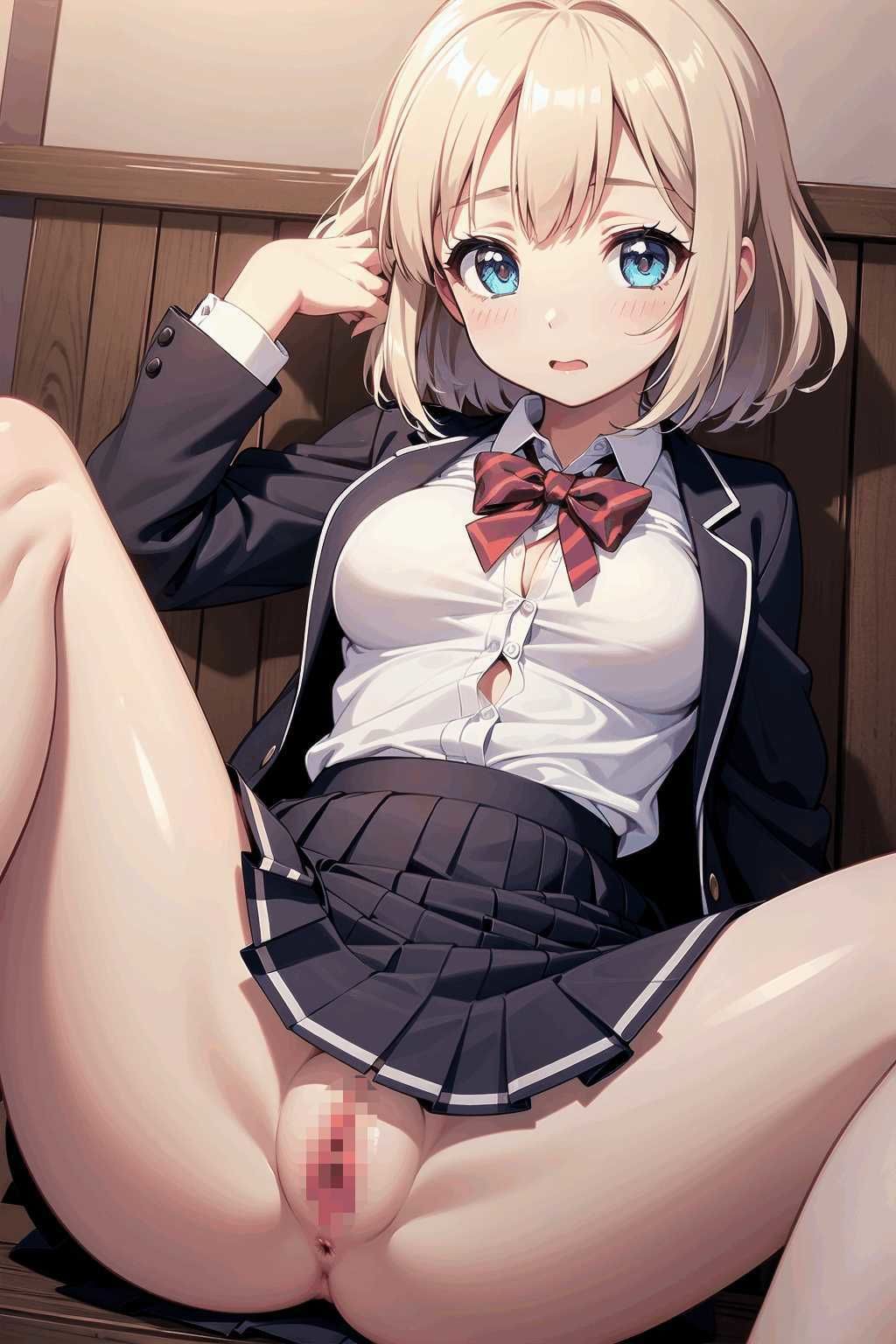 サンプル画像4:美少女JKの放課後タイム！(星彩工房) [d_310474]