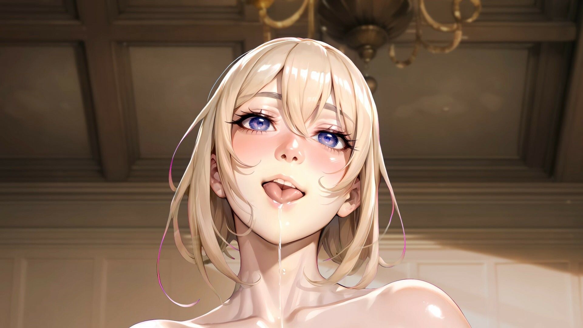 サンプル画像3:年下の彼女ににパイズリされるだけのアニメ(ピズリス-pyzris-) [d_310511]