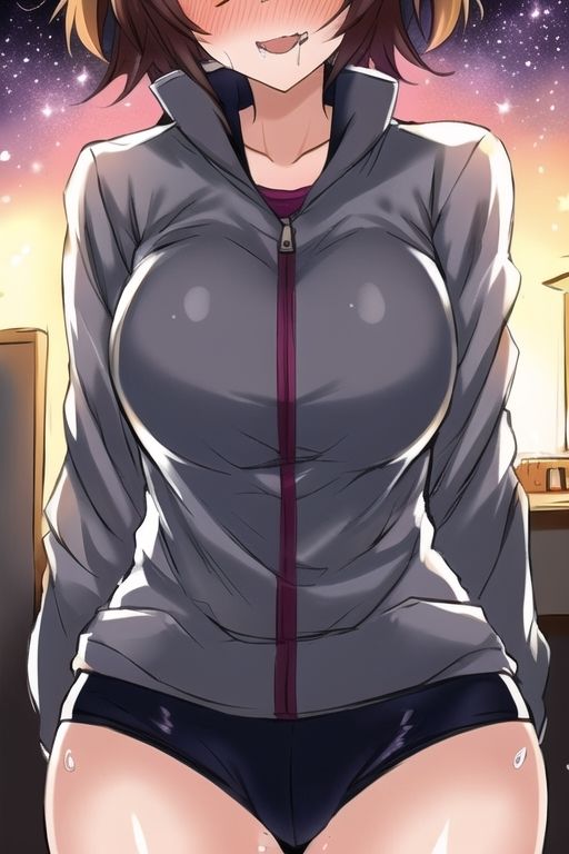 サンプル画像3:部活を頑張るあの娘たちはもちろん性欲が強い(催●スマホの淫魔) [d_310526]