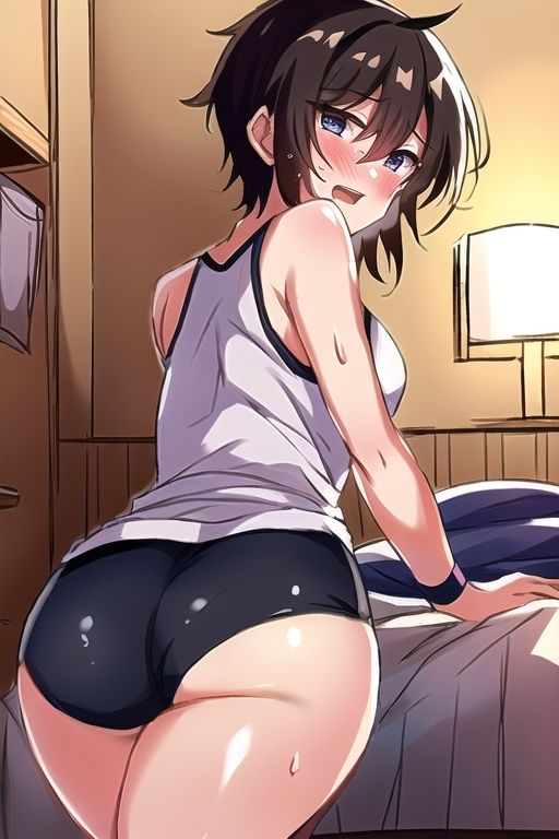 サンプル画像4:部活を頑張るあの娘たちはもちろん性欲が強い(催●スマホの淫魔) [d_310526]