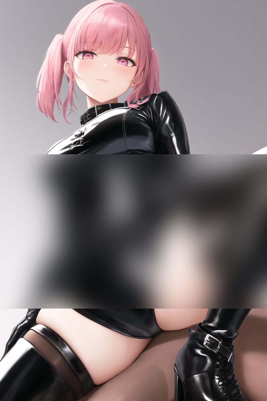 サンプル画像3:SSS Fetish Collection Vol.1(SSS.lab) [d_310559]