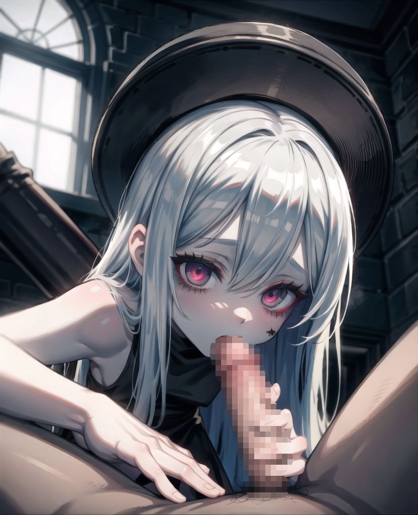 【アンデッド娘CG集】エンドレスホラーナイト