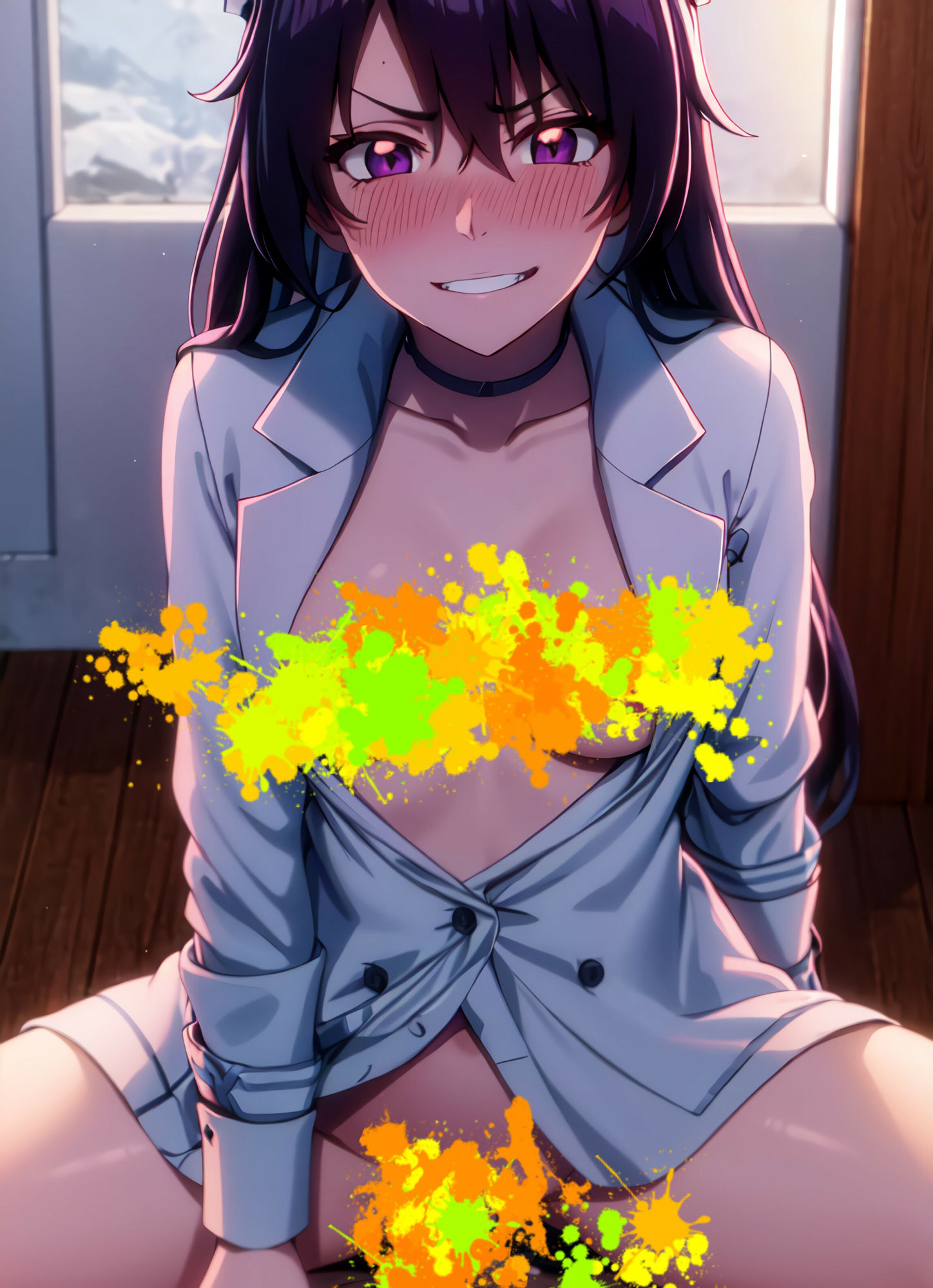 サンプル画像1:HENTAI BAMBIES vol.2(ある) [d_310616]