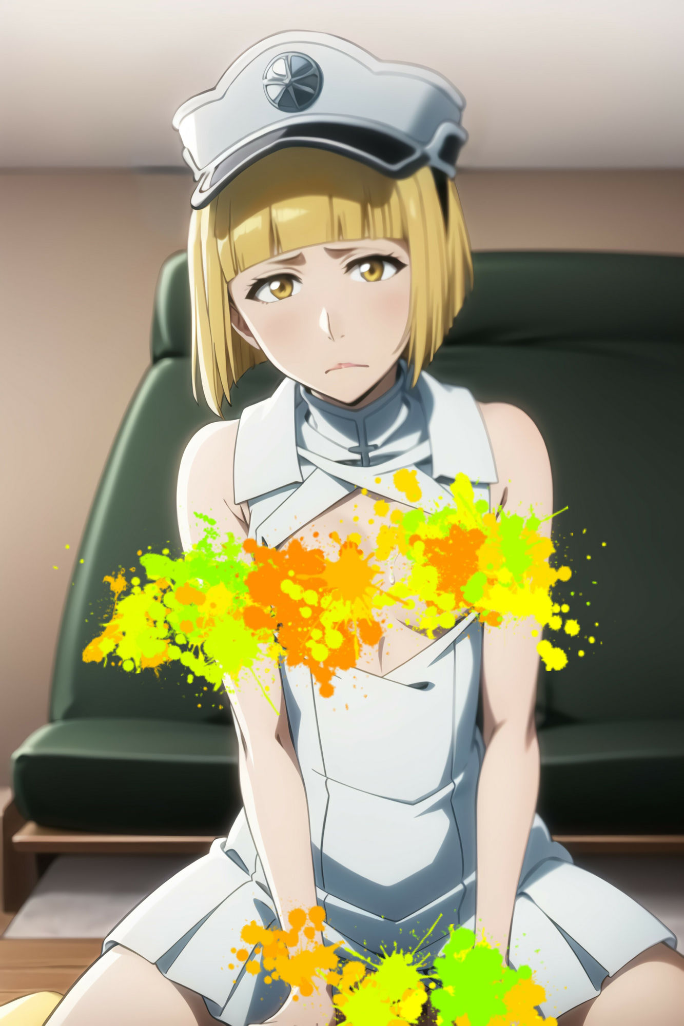 サンプル画像2:HENTAI BAMBIES vol.2(ある) [d_310616]