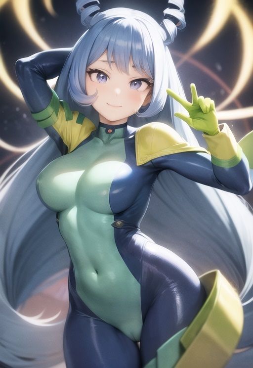 サンプル画像1:ネジレちゃん、巨根ヴィランの中出しSEX報復(ファルコンα) [d_310642]