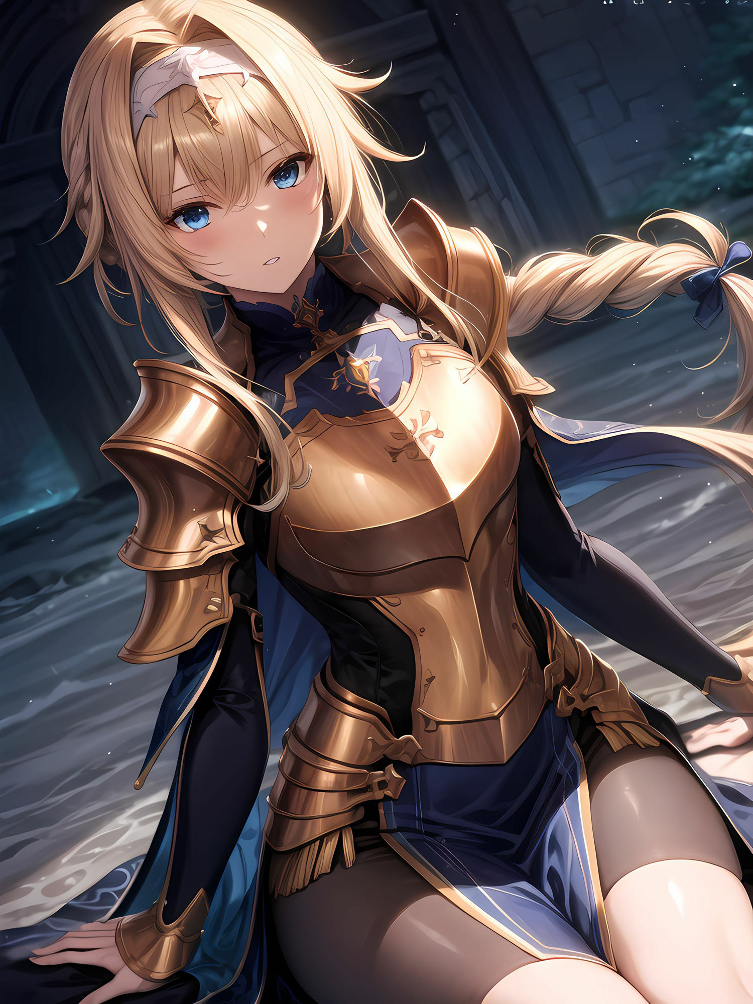 サンプル画像2:悪堕ちアリス(ochiruevil) [d_310679]