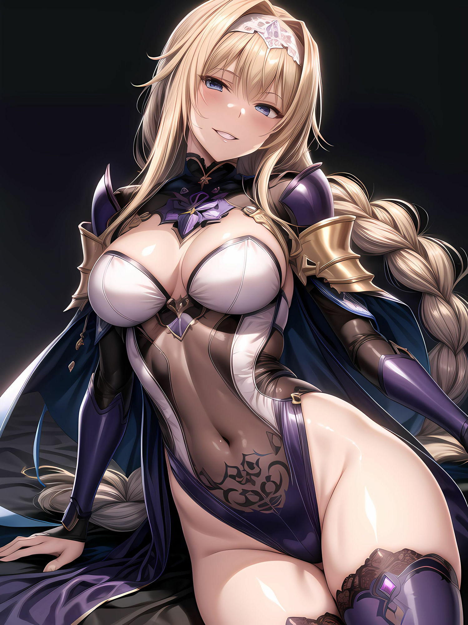 サンプル画像4:悪堕ちアリス(ochiruevil) [d_310679]