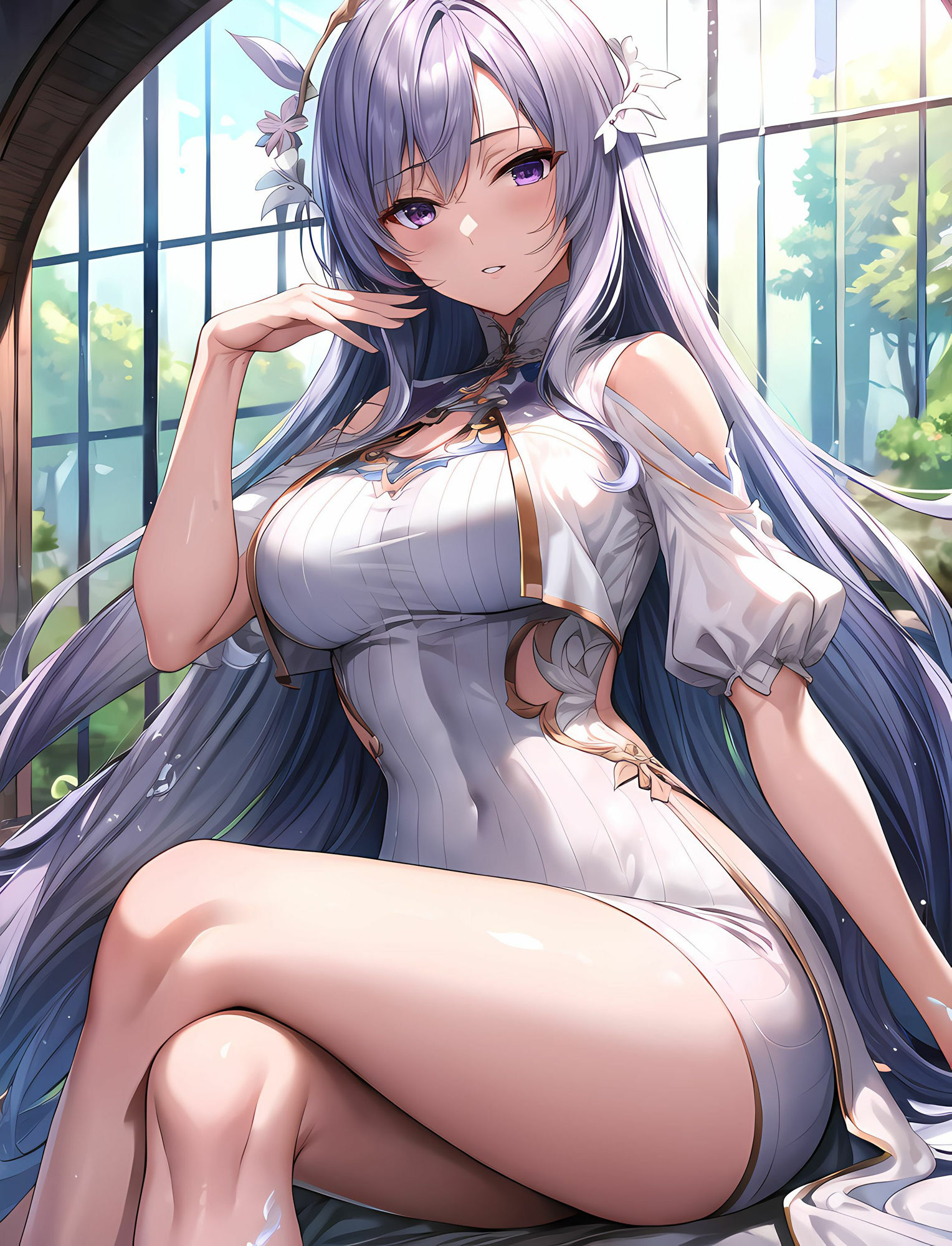 サンプル画像1:悪堕ちアドミニストレータ(ochiruevil) [d_310684]