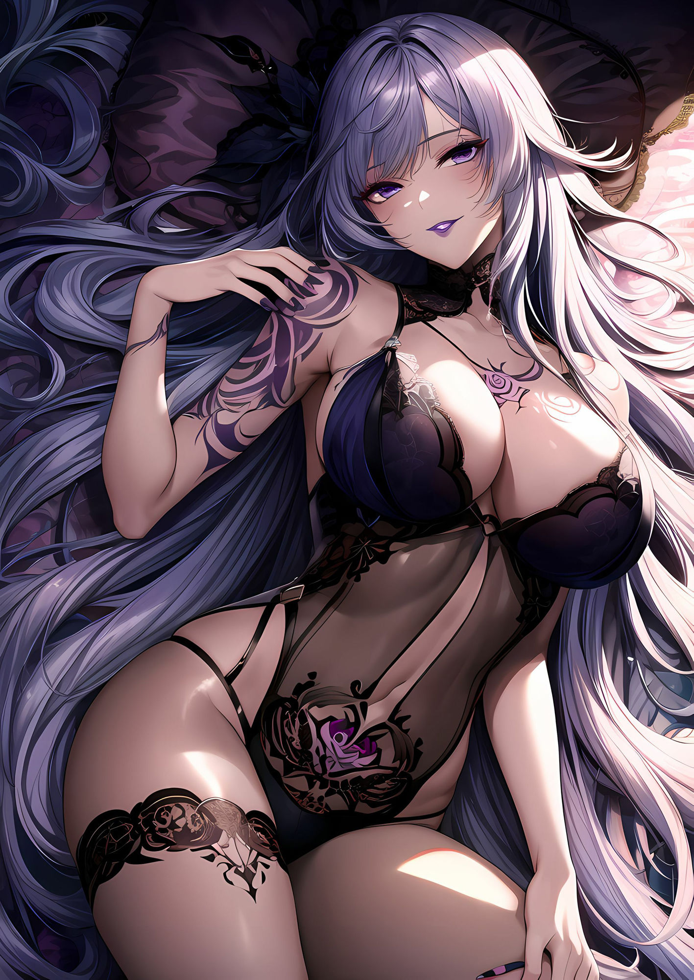 サンプル画像3:悪堕ちアドミニストレータ(ochiruevil) [d_310684]