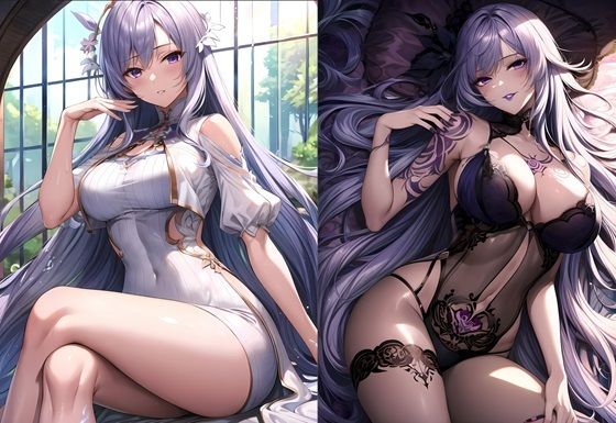 サンプル画像5:悪堕ちアドミニストレータ(ochiruevil) [d_310684]