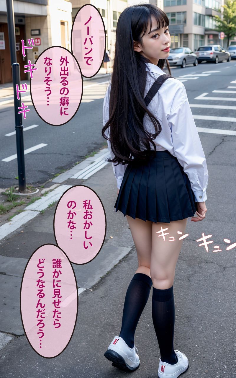 サンプル画像1:露出J◯の初めての援交(かぞくまんが3（生意気J◯）) [d_310773]