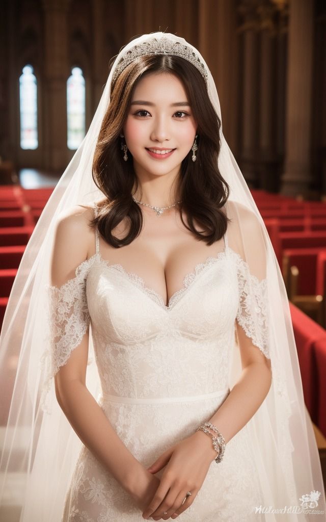 サンプル画像1:ウェディング(Journey) [d_310822]