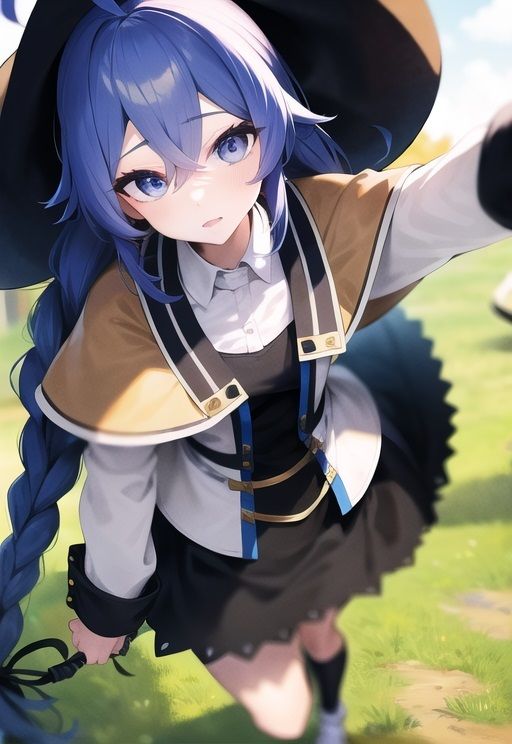 サンプル画像1:無職●生ロキシー ゴブリン姦獄(ゴブリンの大進撃) [d_310974]