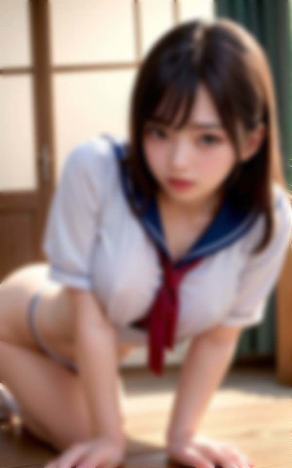 サンプル画像4:あざと可愛い僕の妹のえっちな姿…(妄想サークルlabo) [d_311020]