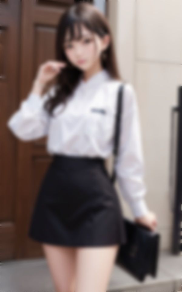 サンプル画像1:Gカップの余裕 〜サークルの後輩はGカップ女子が多数！！あなたはどの子がタイプ？〜(ラビット通信) [d_311030]