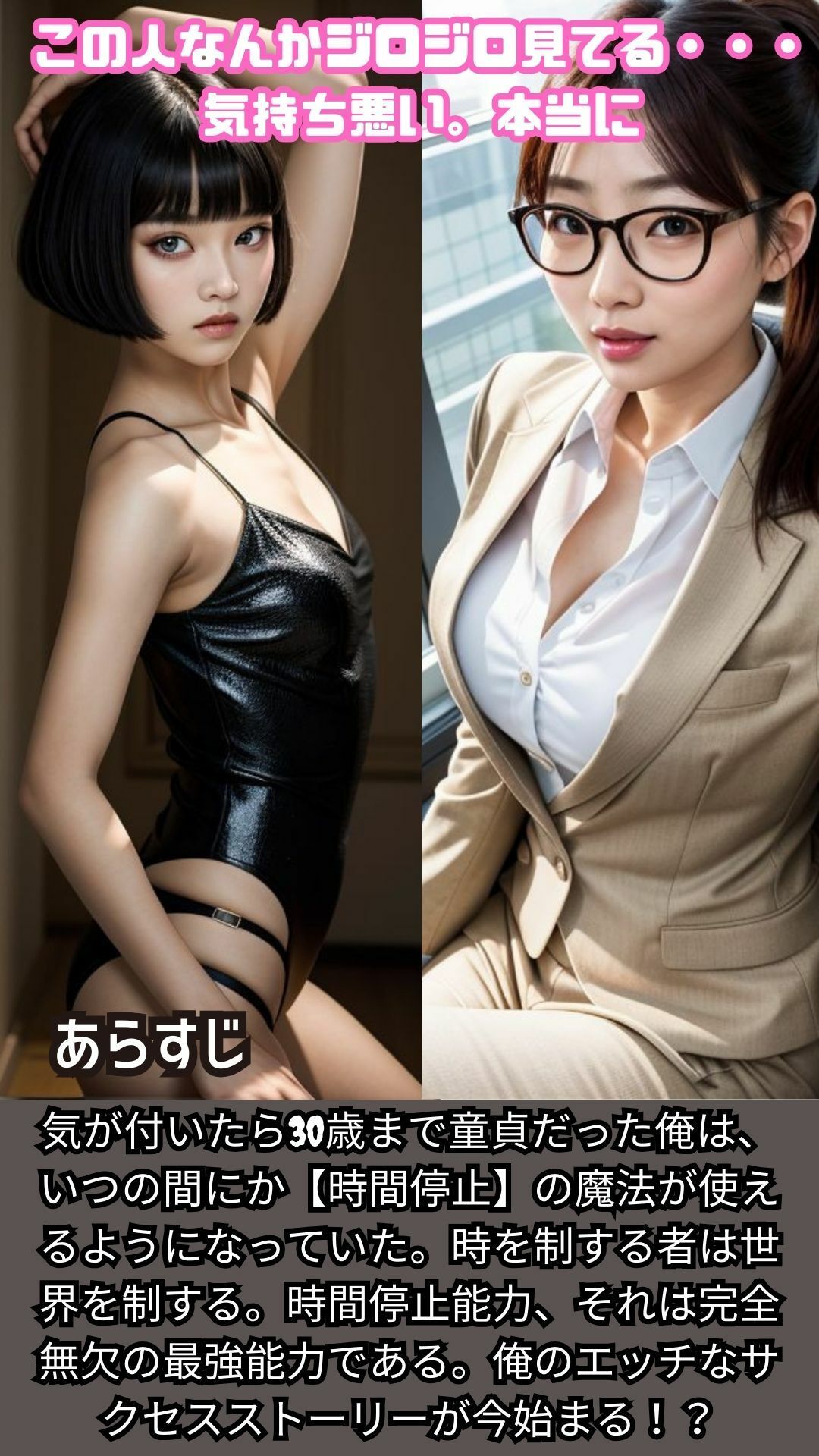 サンプル画像1:時間停止天国:エピソード2【童貞の冒険】、お風呂を覗け(ドМ変態紳士帝国Z) [d_311041]