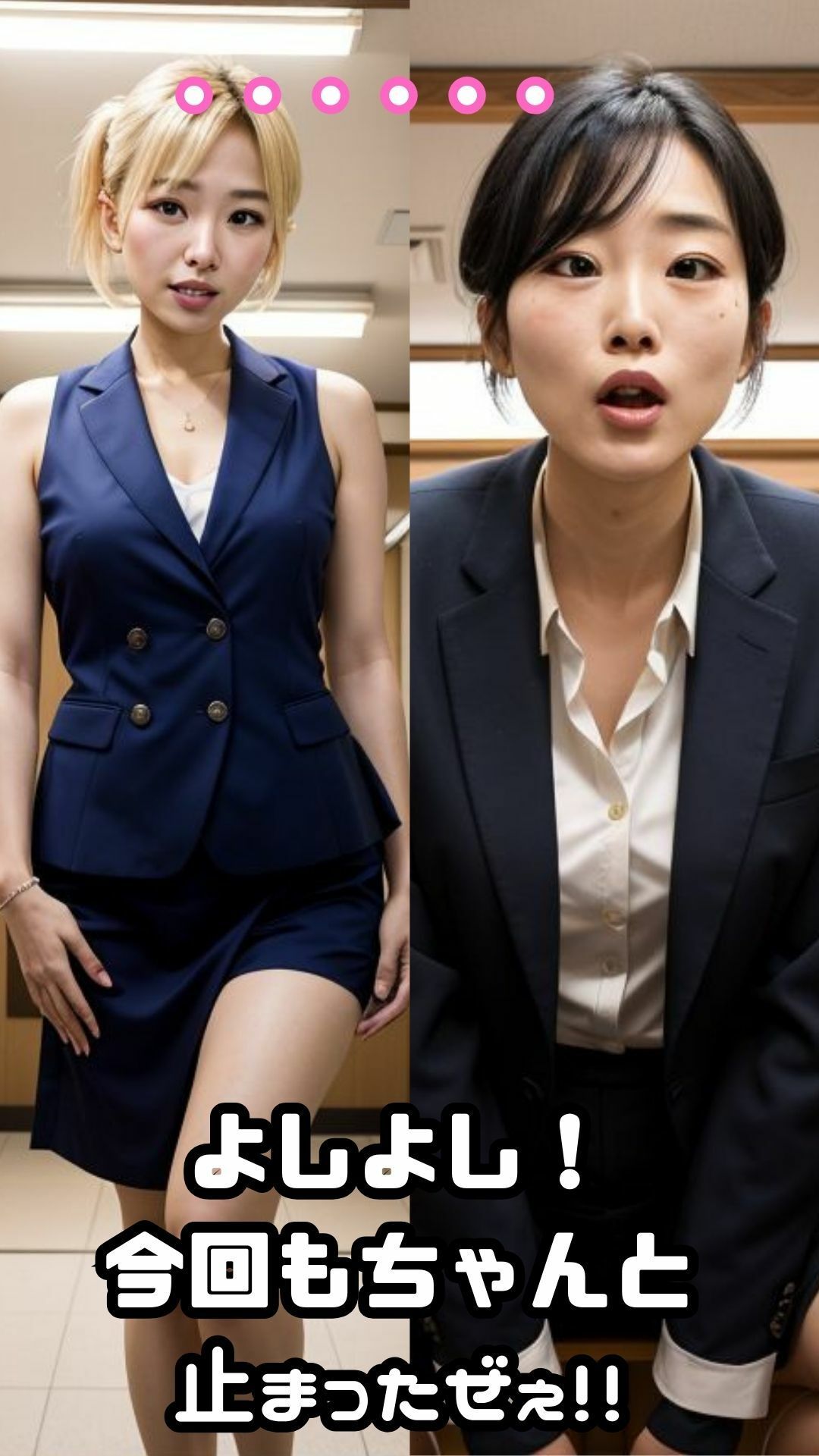 サンプル画像4:時間停止天国:エピソード2【童貞の冒険】、お風呂を覗け(ドМ変態紳士帝国Z) [d_311041]