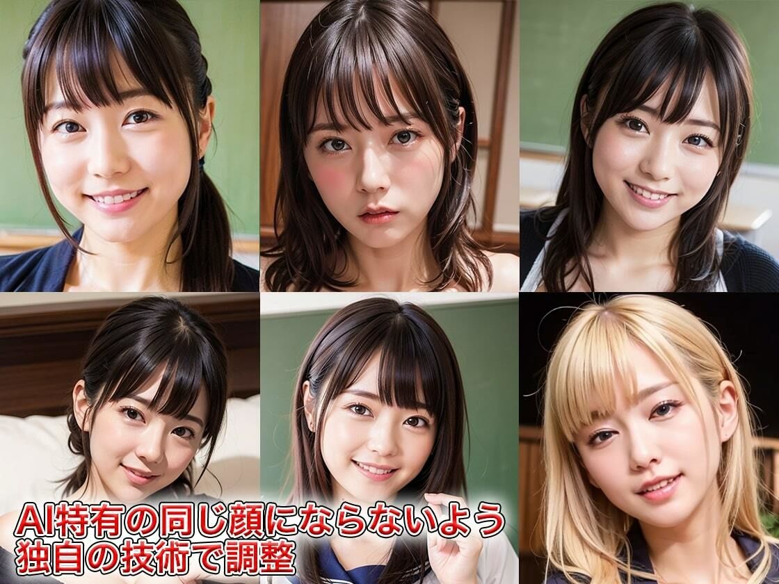 サンプル画像1:リアルJKのパイズリ(ハオン) [d_311054]